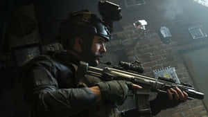 Soldier Call Of Duty Mw Wallpaper