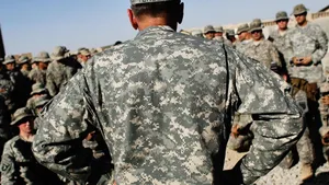 Soldier Commander Us Army Armed Forces Wallpaper