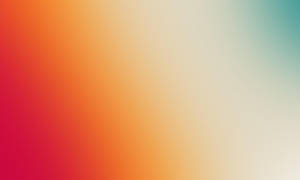 Solid Abstract Gradient Orange Hd Wallpaper