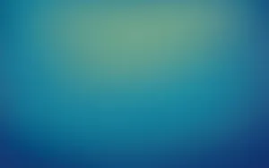 Solid Background Fine Blue Gradient Wallpaper