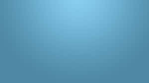 Solid Background Gorgeous Blue Gradient Wallpaper