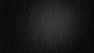 Solid Black Steel Texture Wallpaper