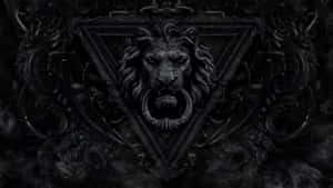 Solid Black With Subtle Textures On 1920x1080 Resolution Wallpaper