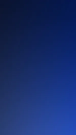 Solid Blue Iphone Cellphone Wallpaper