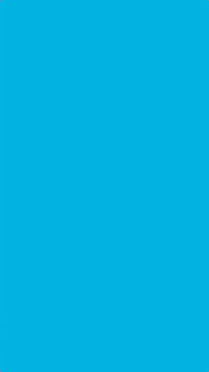 Solid Color Cerulean Wallpaper