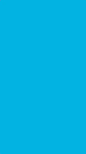 Solid Color Cerulean Wallpaper