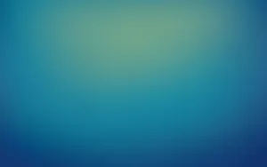 Solid Color Gradient Blue Wallpaper
