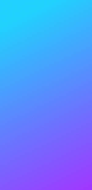 Solid Dark Blue And Purple Gradient Wallpaper