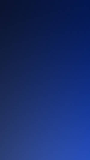 Solid Dark Blue Background Light Shade Wallpaper