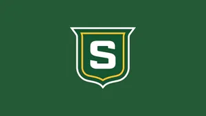 Solid Green Southeastern Louisiana University Wallpaper