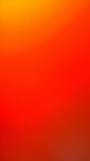 Solid Orange And Red Phone Wallpaper