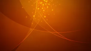 Solid Orange - Brighten Up Your Day! Wallpaper