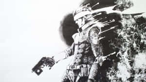 Solid Snake - A Legend In Stealth Wallpaper
