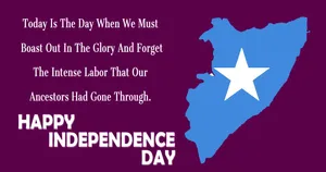 Somalia Independence Day Speech Wallpaper