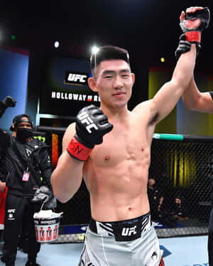 Song Kung Fu Kid Yadong Wallpaper