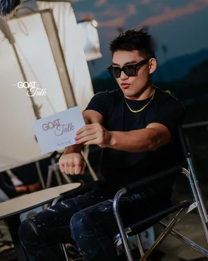 Song Yadong Goat Talk Wallpaper