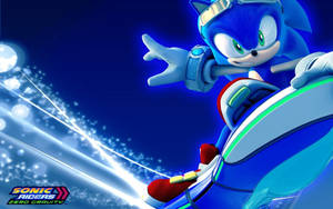 Sonic_ Riders_ Zero_ Gravity_ Promo_ Art Wallpaper