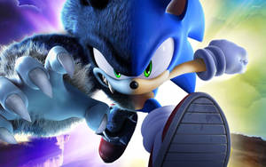 Sonic_the_ Hedgehog_ Adventure Wallpaper