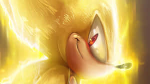 Sonic The Hedgehog By Sonicthehedgehog Wallpaper