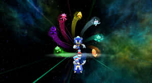 Sonic The Hedgehog In 4k Wallpaper