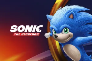 Sonic The Hedgehog Races Against Time Wallpaper