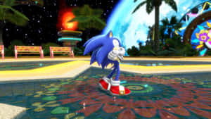 Sonic The Hedgehog - Screenshot Wallpaper