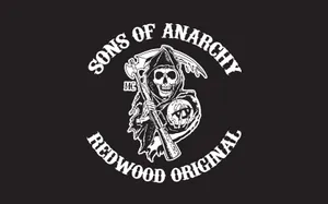 Sons Of Anarchy Sign Wallpaper