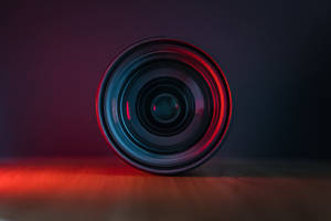 Sony Camera Lens Wallpaper