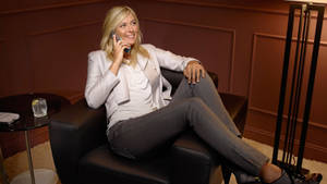 Sony Ericsson Maria Sharapova Wallpaper