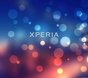 Sony Xperia Bokeh Wallpaper