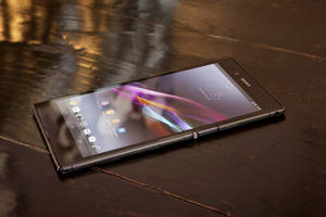 Sony Xperia Z Wallpaper