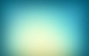 Soothing Blue Gradient Wallpaper