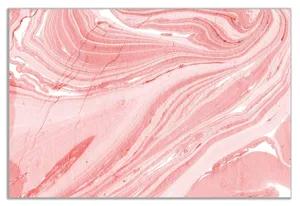 Soothing Pastel Pink Marble Desktop Background Wallpaper