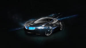 Sophisticated And Powerful Bmw Desktop Hd Wallpaper