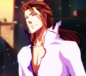 Sosuke Aizen Enhanced Spiritual Power Wallpaper
