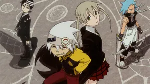 Soul Eater Pfp Characters Wallpaper