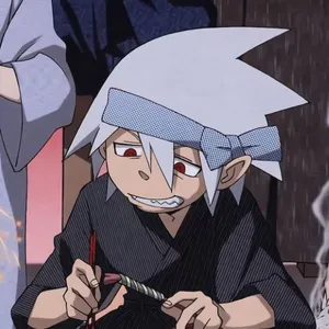 Soul Eater Pfp Fireworks Wallpaper