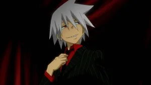 Soul Eater Pfp Suit And Tie Wallpaper
