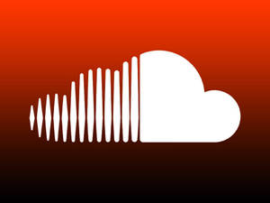 Soundcloud Music Logo Art Wallpaper