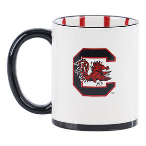 South Carolina Gamecocks Mug Collection Design Wallpaper