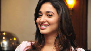 South Indian Actress Tamannaah Bhatia Wallpaper