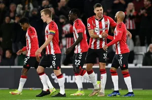 Southampton Fc Players Wallpaper