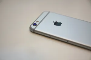 Space Gray Original Iphone 6 Wallpaper