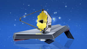 Space_ Telescope_ Artistic_ Rendering.jpg Wallpaper