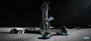 Spacex Starship Successfully Launches On Its First Orbital Flight Wallpaper