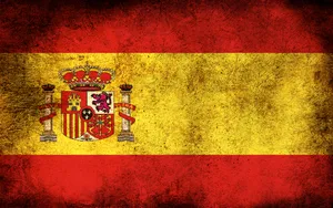 Spain Flag Wallpaper Hd Wallpaper