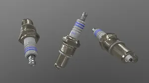 Spark Plug Cg Render Wallpaper