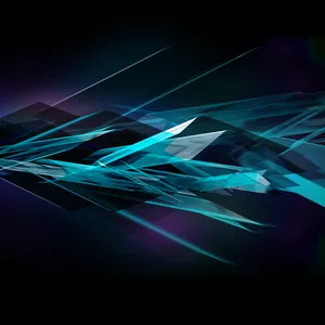 Spark Your Creativity With This Amazing Tablet-centric Mountain Scene Wallpaper