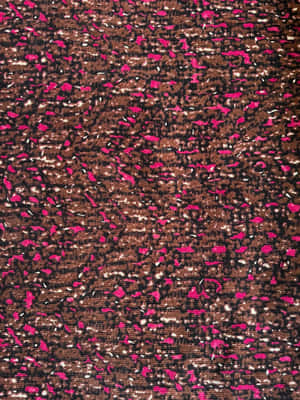 Sparkle And Shine With Glitter Leopard Wallpaper