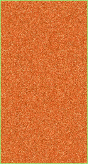 Sparkle In The Autumn With Orange Glitter! Wallpaper